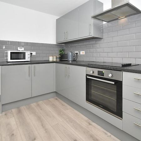 Villa Townhouse @ Bedford Street Crewe Exterior foto