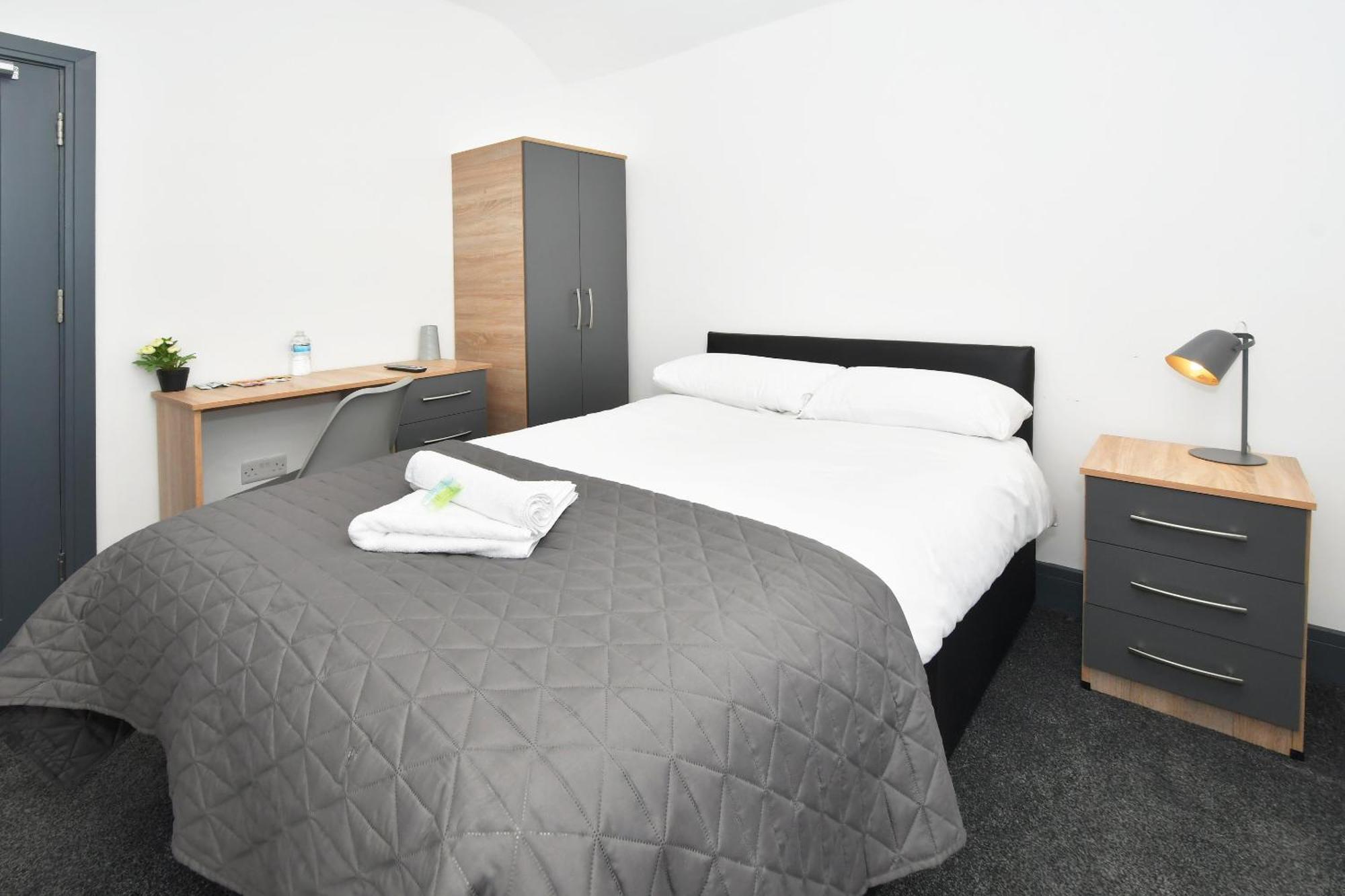 Villa Townhouse @ Bedford Street Crewe Zimmer foto