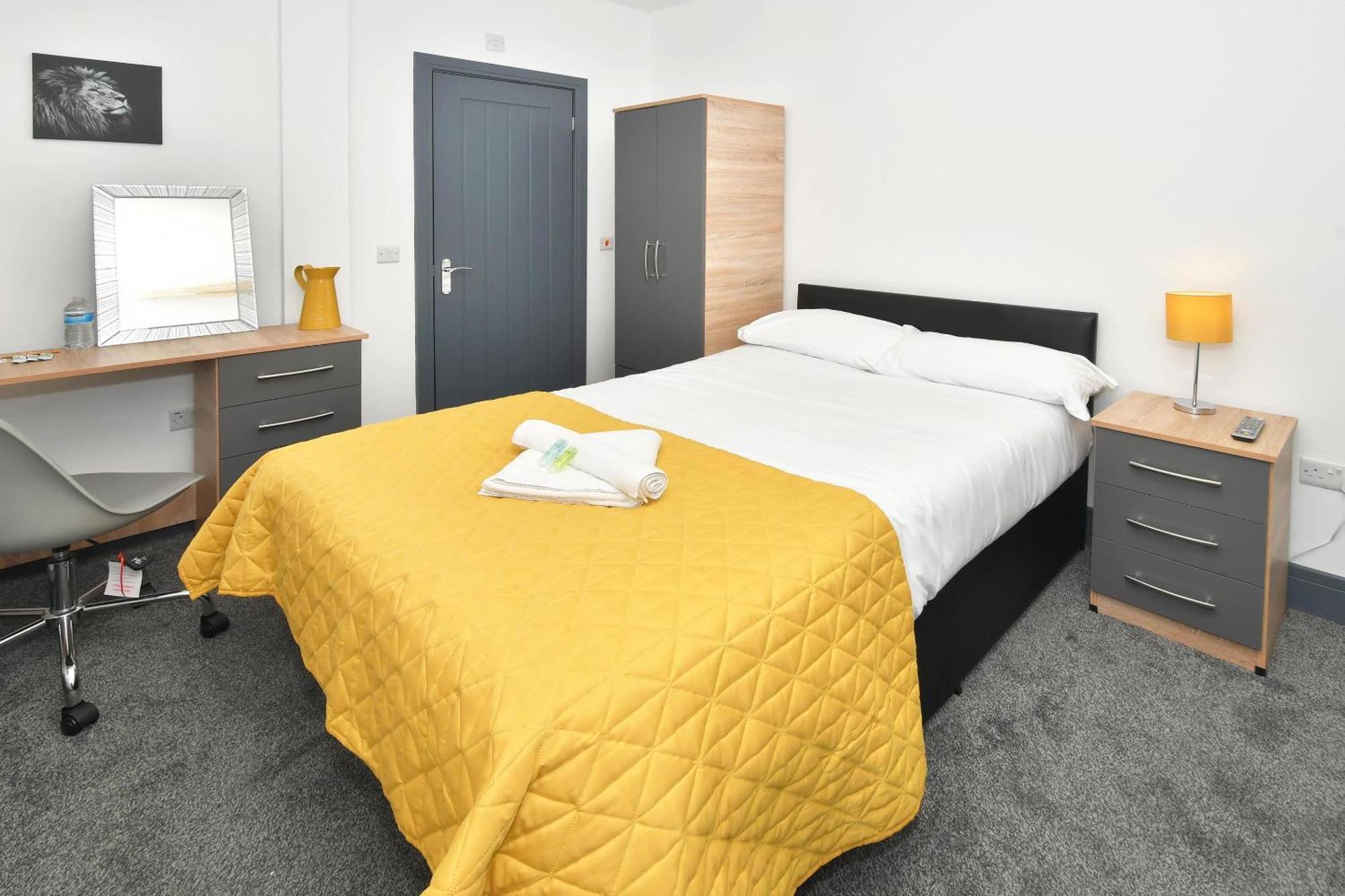 Villa Townhouse @ Bedford Street Crewe Zimmer foto