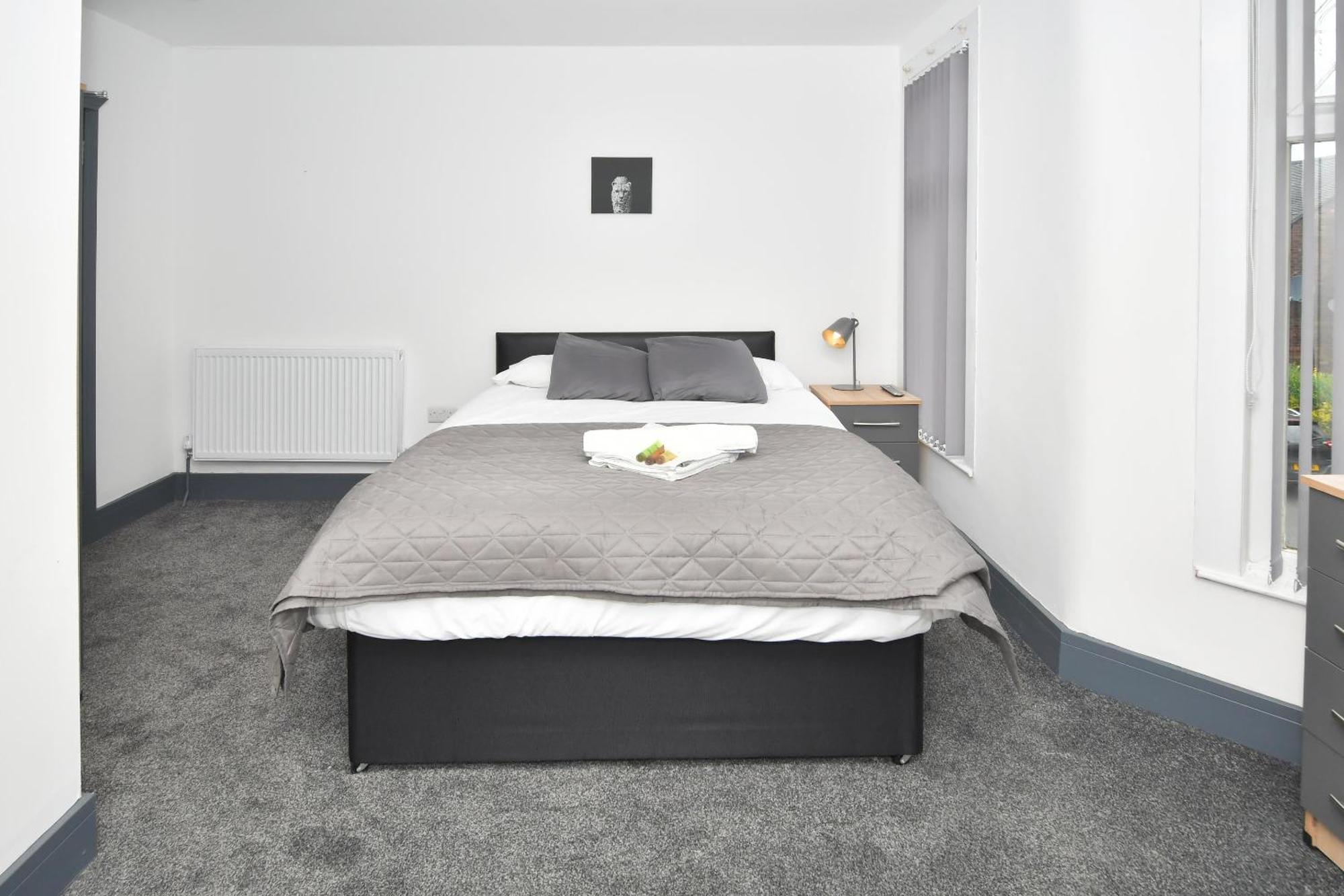 Villa Townhouse @ Bedford Street Crewe Zimmer foto