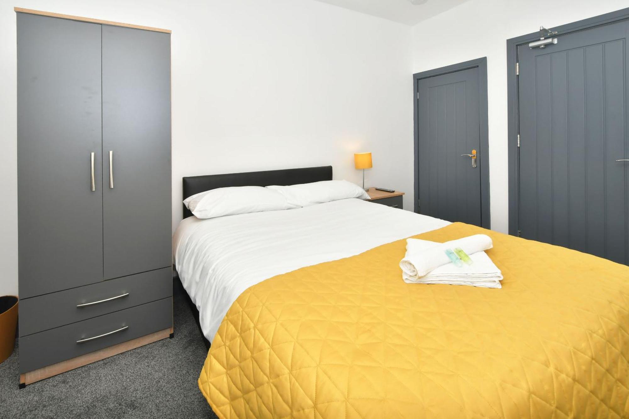 Villa Townhouse @ Bedford Street Crewe Zimmer foto